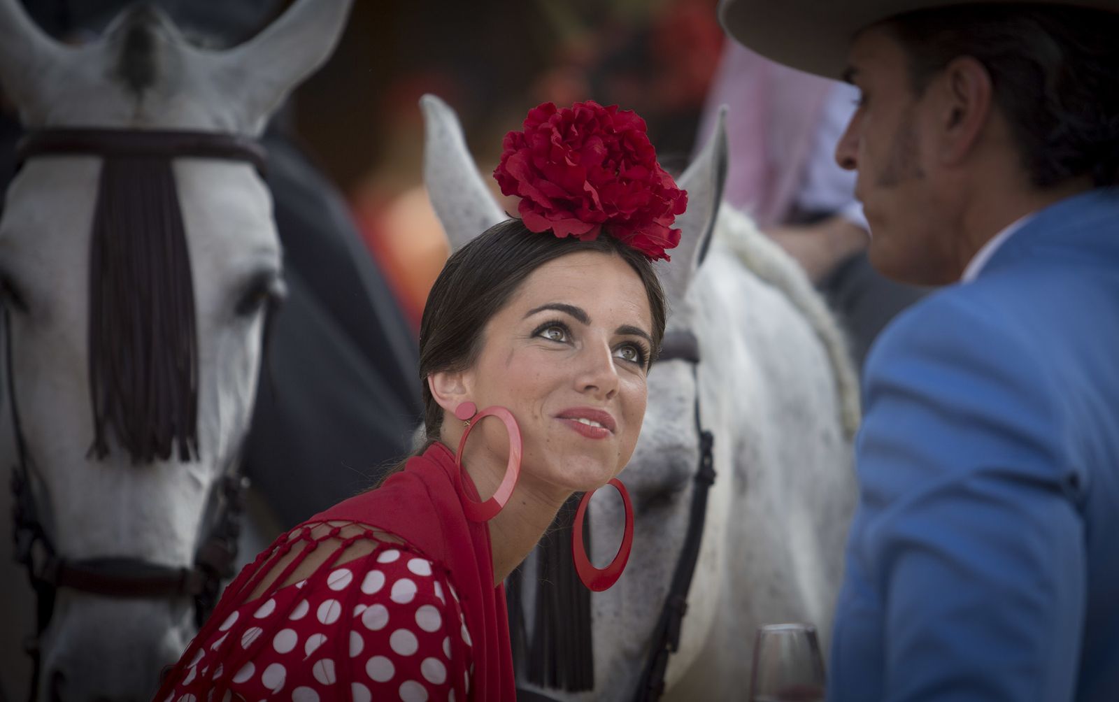 El Jueves de Feria, en imágenes