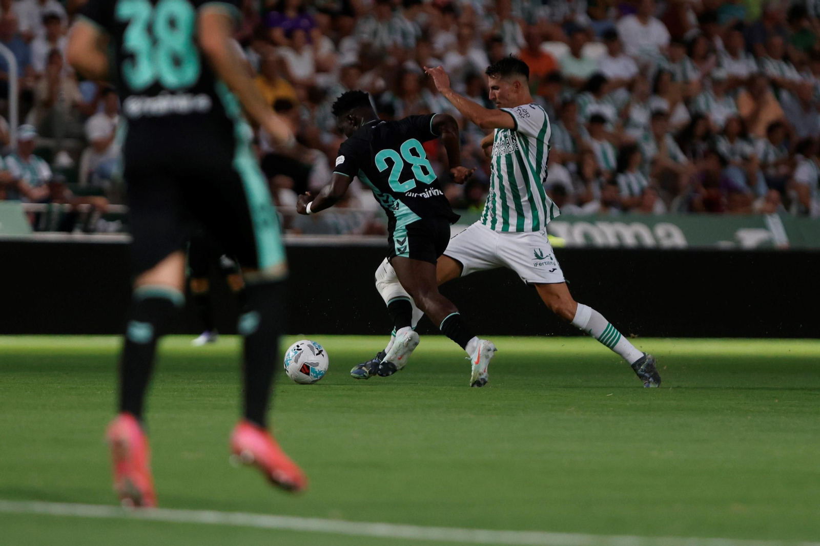 Las fotos del Córdoba - Betis