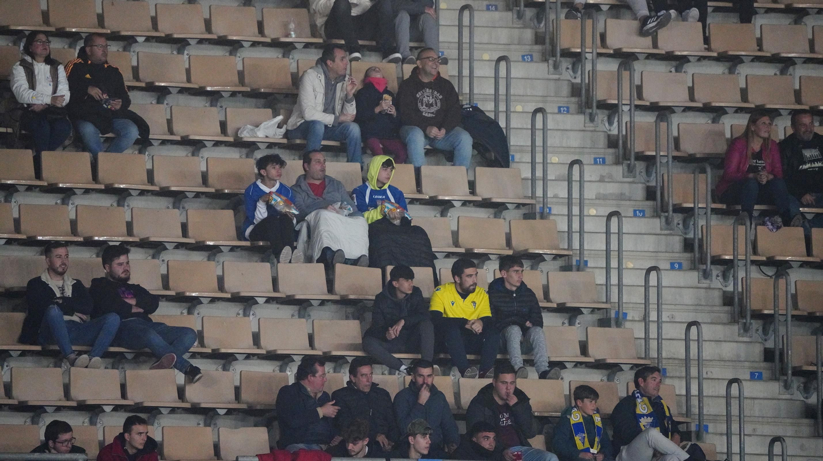 Búscate en el partido Xerez CD - Cádiz CF