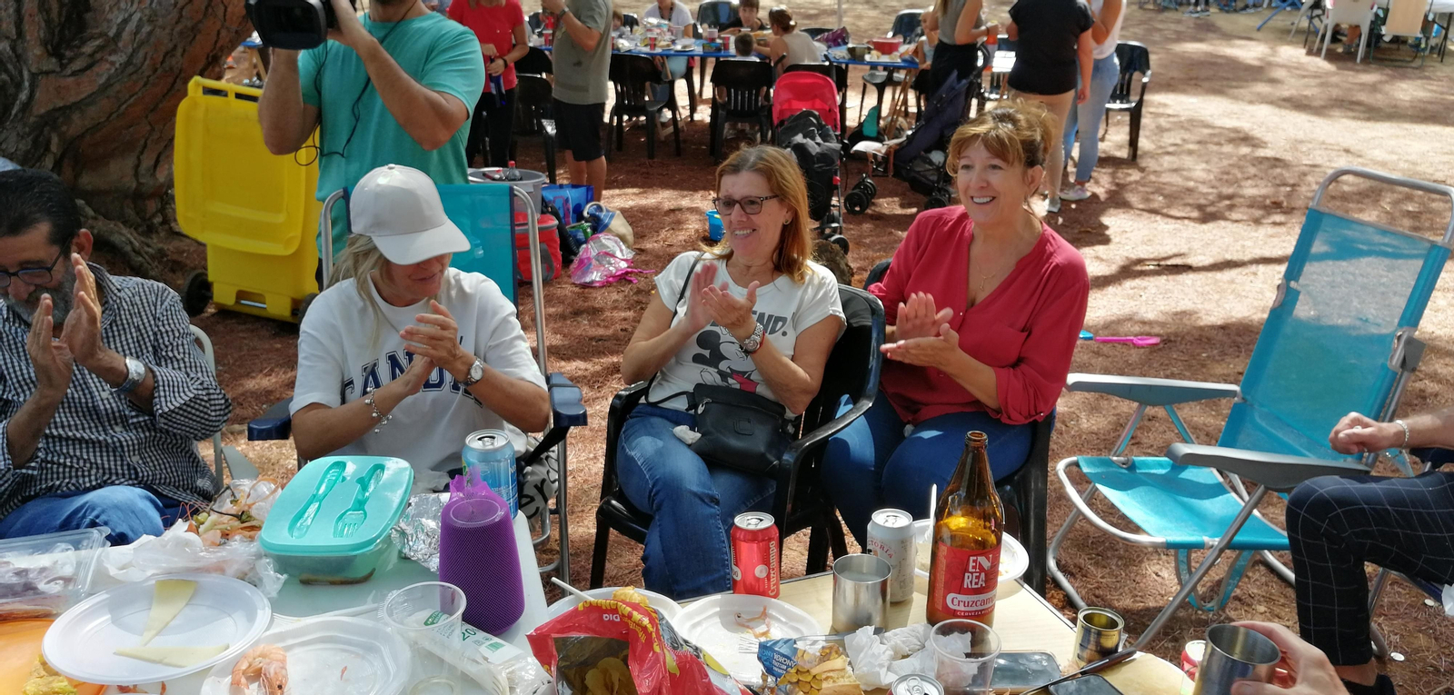 XXXIII Convivencia Interpeñas de Puerto Real en Las Canteras