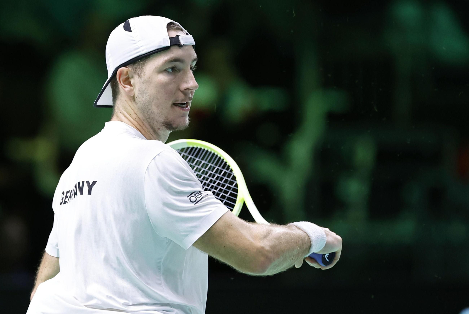 Las fotos de la clasificación de España para la final de la Copa Davis