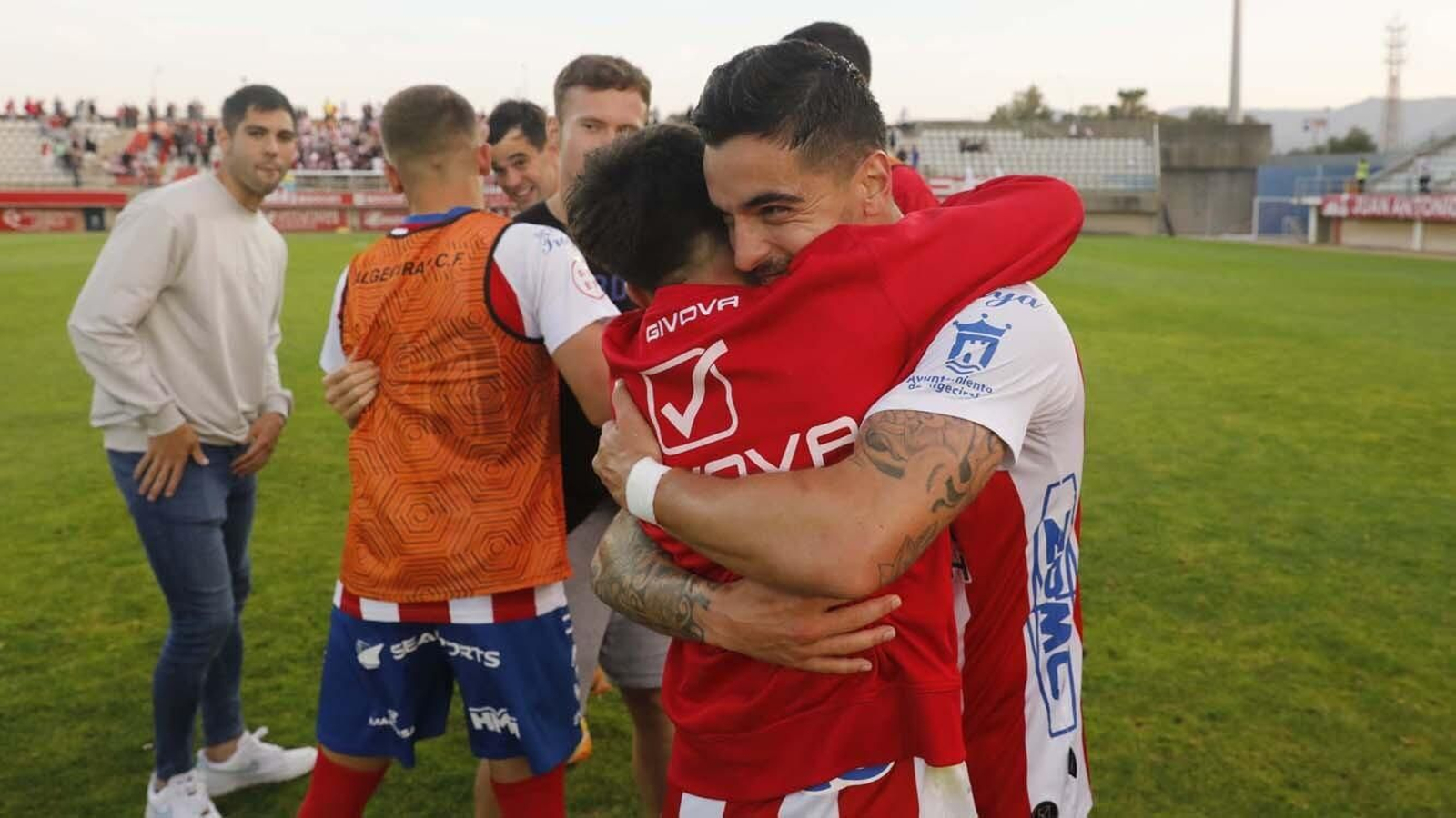 Las mejores fotos del Algeciras CF - Sevilla Atlético