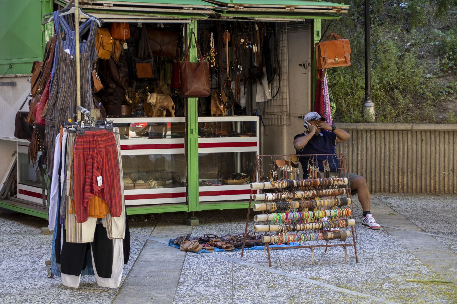 Imágenes del martes 25 de abril en Huelva
