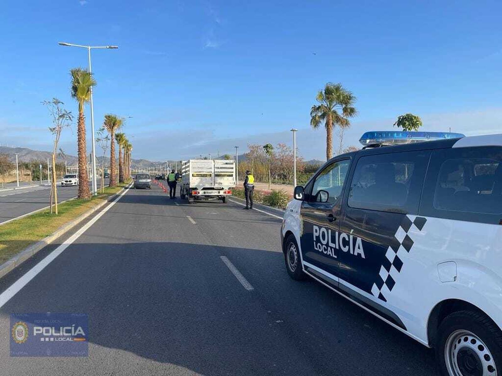 Detenida en Motril tras robar un cordón de oro por el método del tirón a una mujer de 76 años