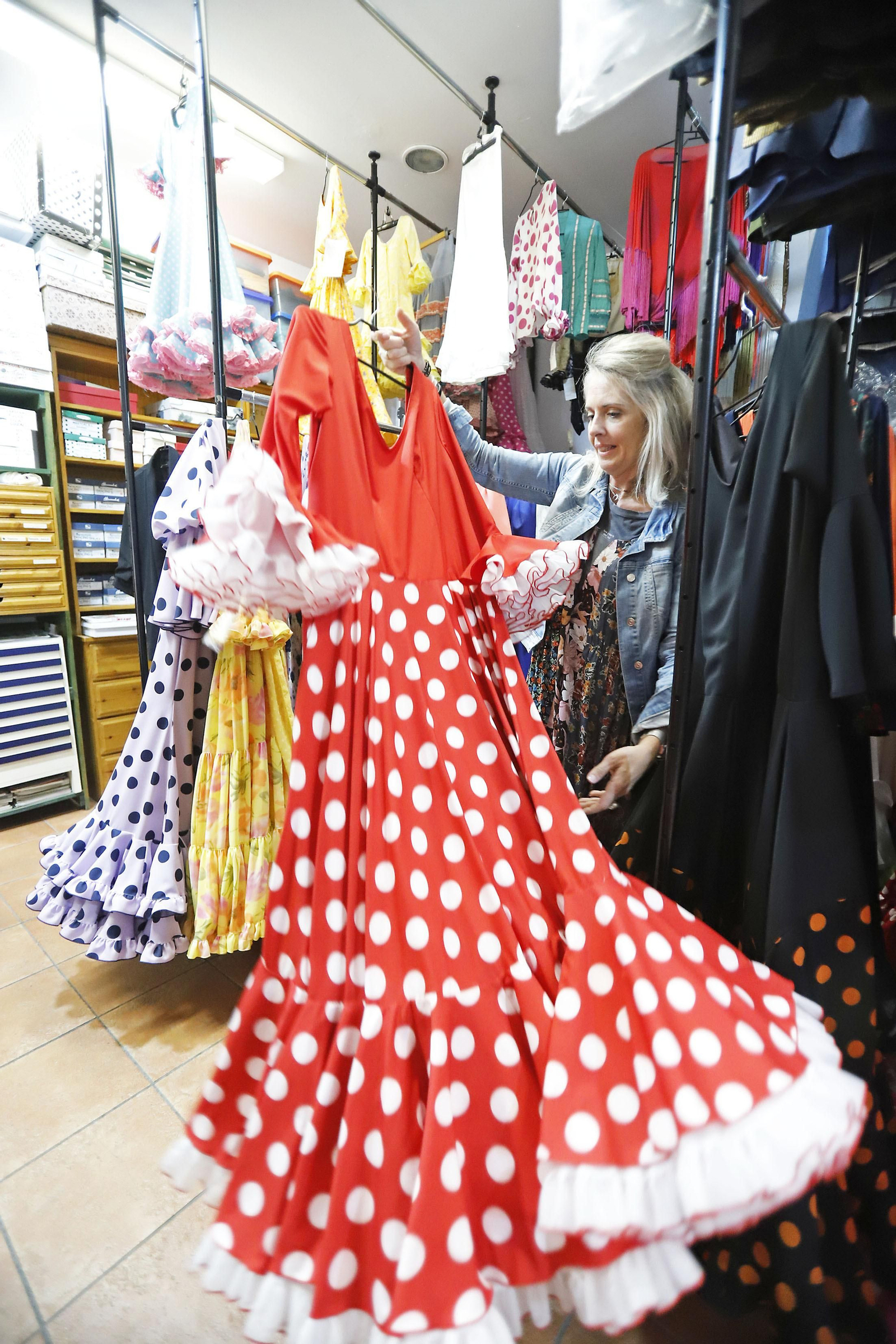 Las mejores imágenes de la moda flamenca para la Feria del Caballo