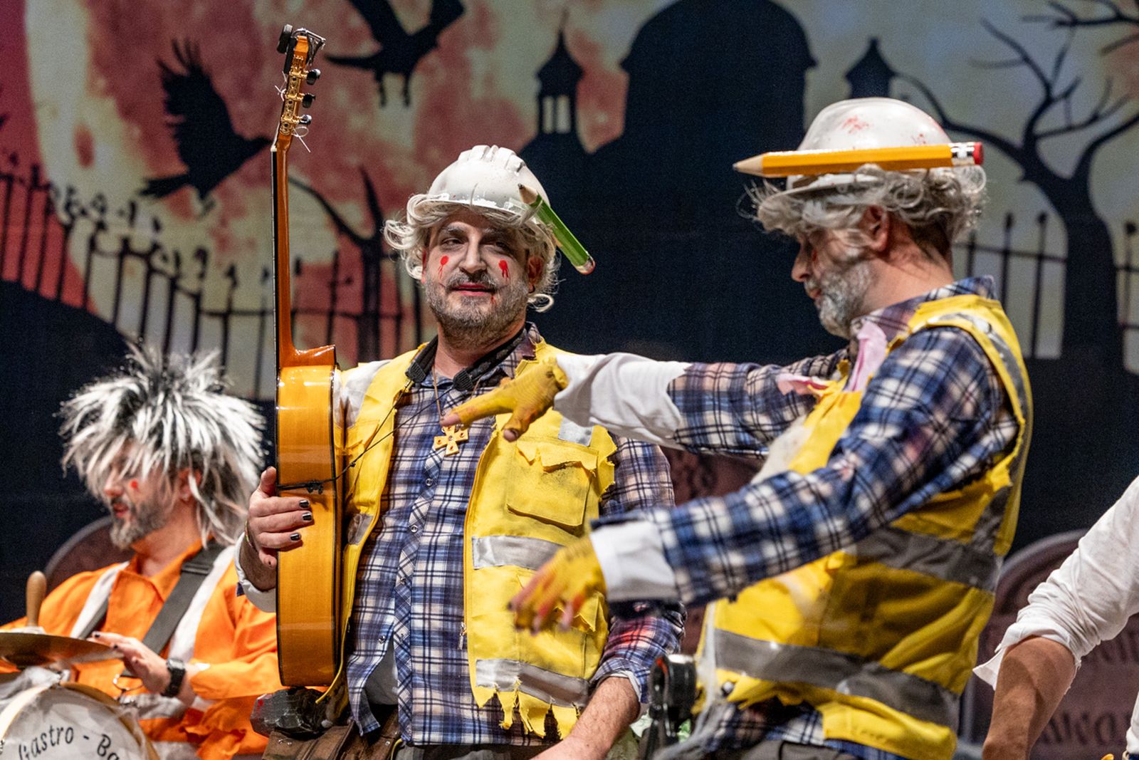 Gran Final del Concurso de Agrupaciones de Carnaval de Jaén 2026