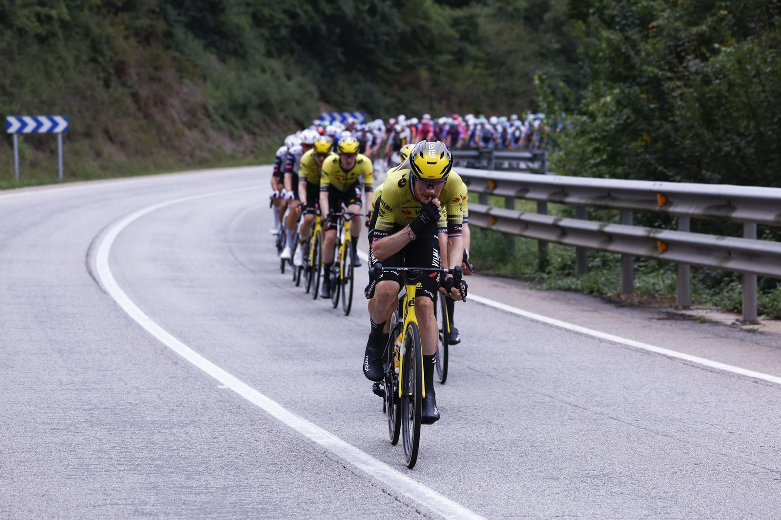 Las mejores fotos de la Vuelta a España | Etapa 6