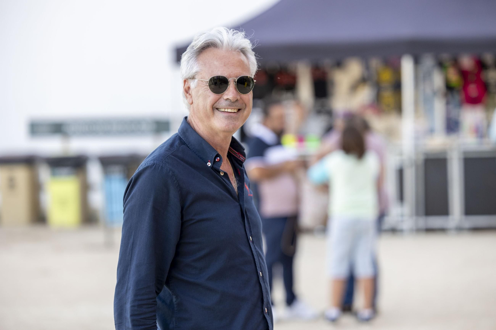 Búscate en el concierto de Hombre G en Concert Music en Chiclana