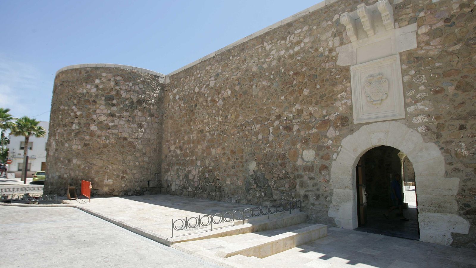 El Castillo de San Andrés, seña de identidad del municipio