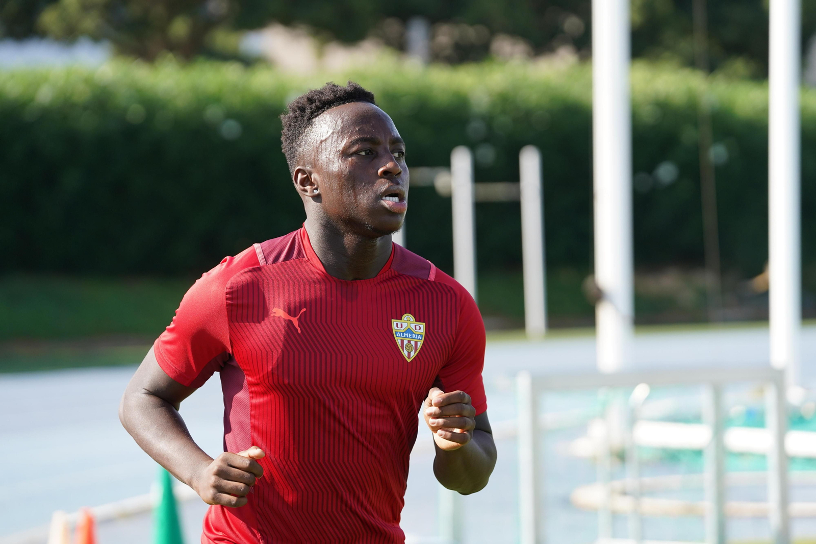 Appiah está cedido en el Rotherham de la segunda inglesa