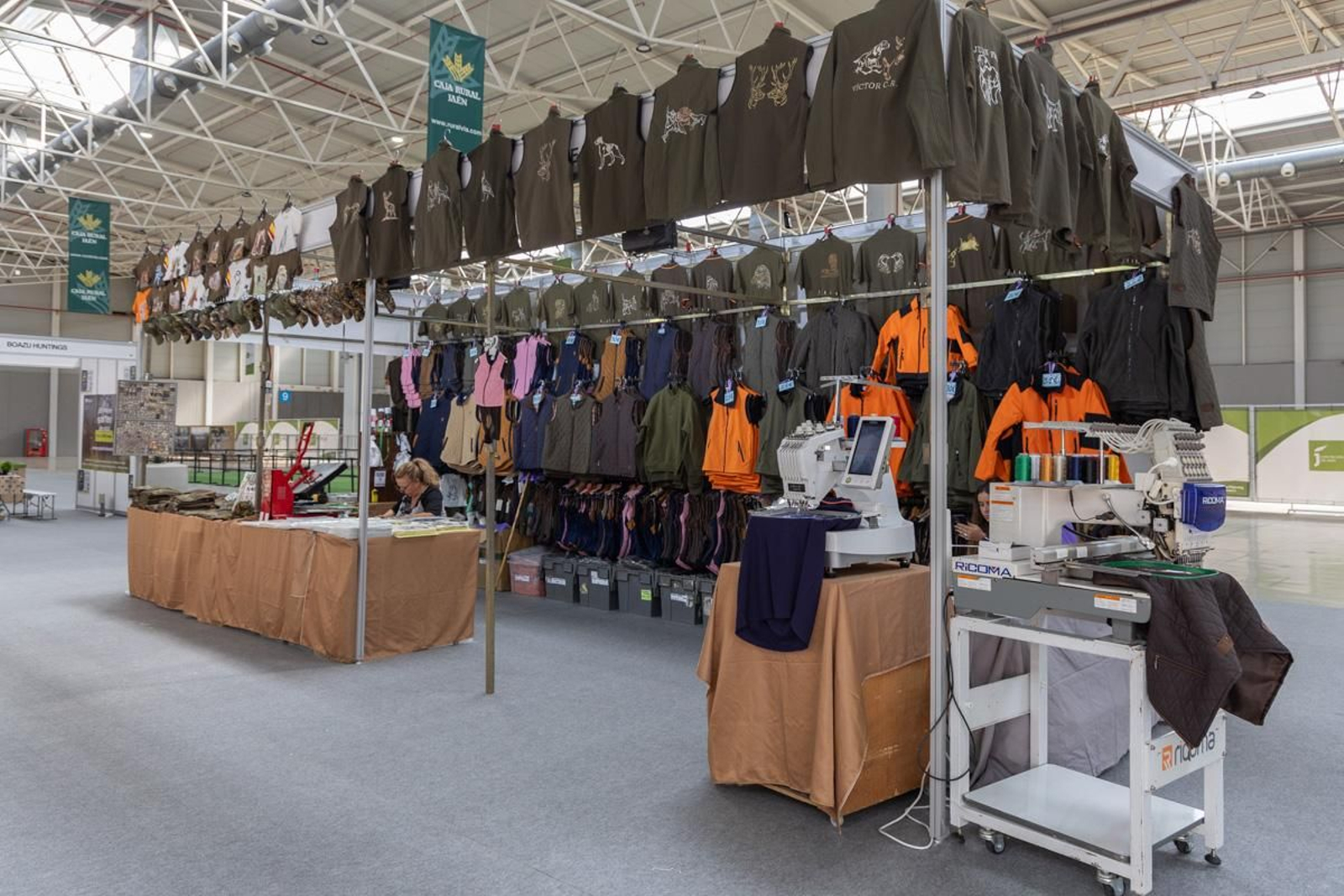 Ibercaza 2024, Jaén