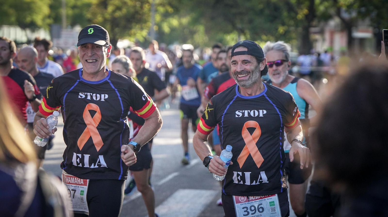 Búscate en la Media Maratón de Jerez 2024