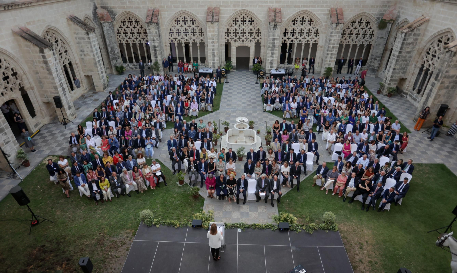 La gala del 40 aniversario de Diario de Jerez, en fotos