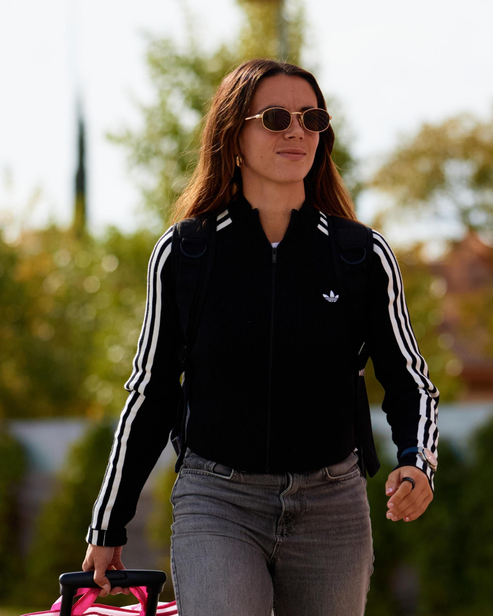 España se concentra en Madrid para preparar el duelo ante Suecia de La Rosaleda