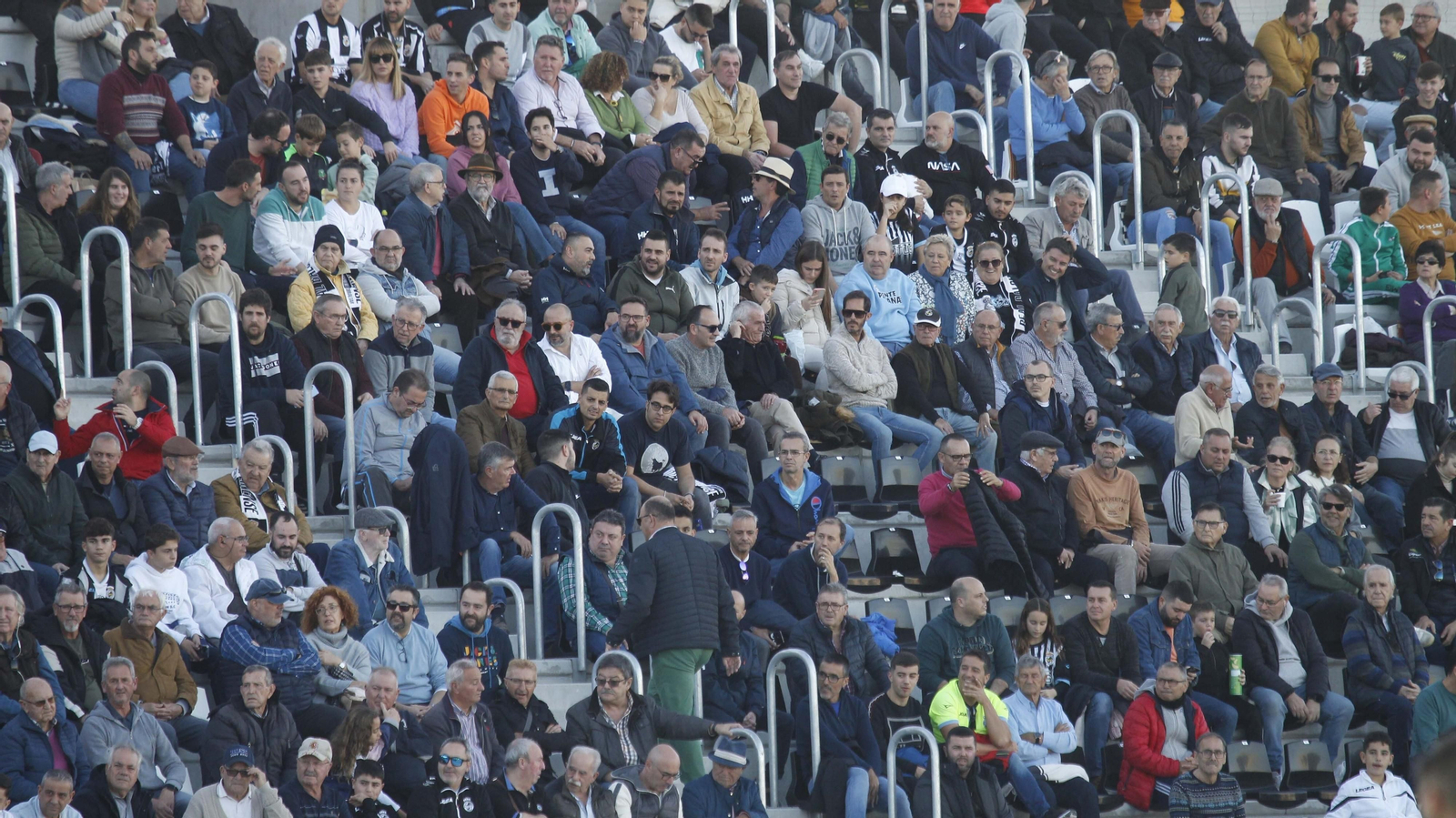 Las mejores fotos del Balona - Orihuela