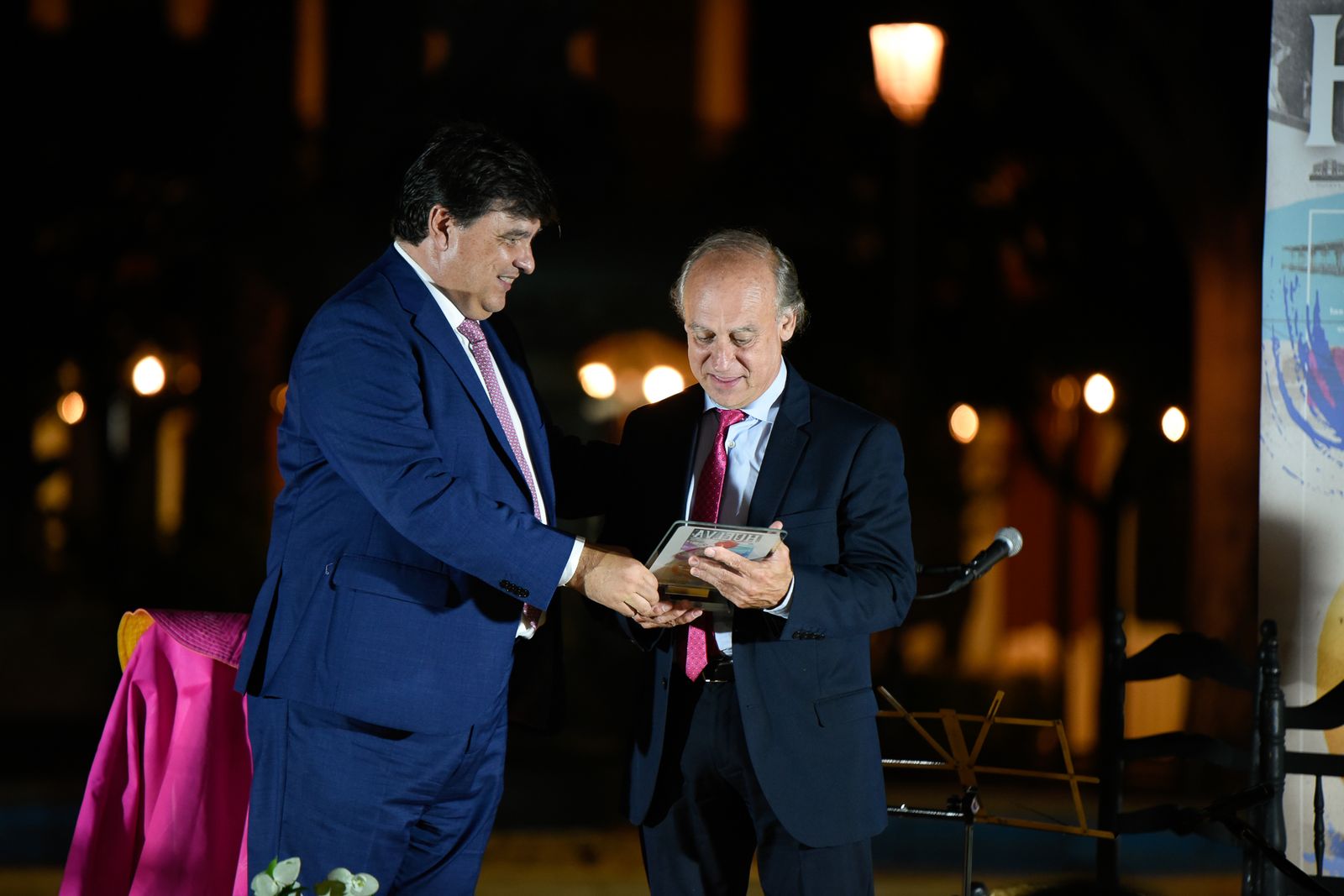 Imágenes del Pregón Taurino de las Fiestas Colombinas 2022