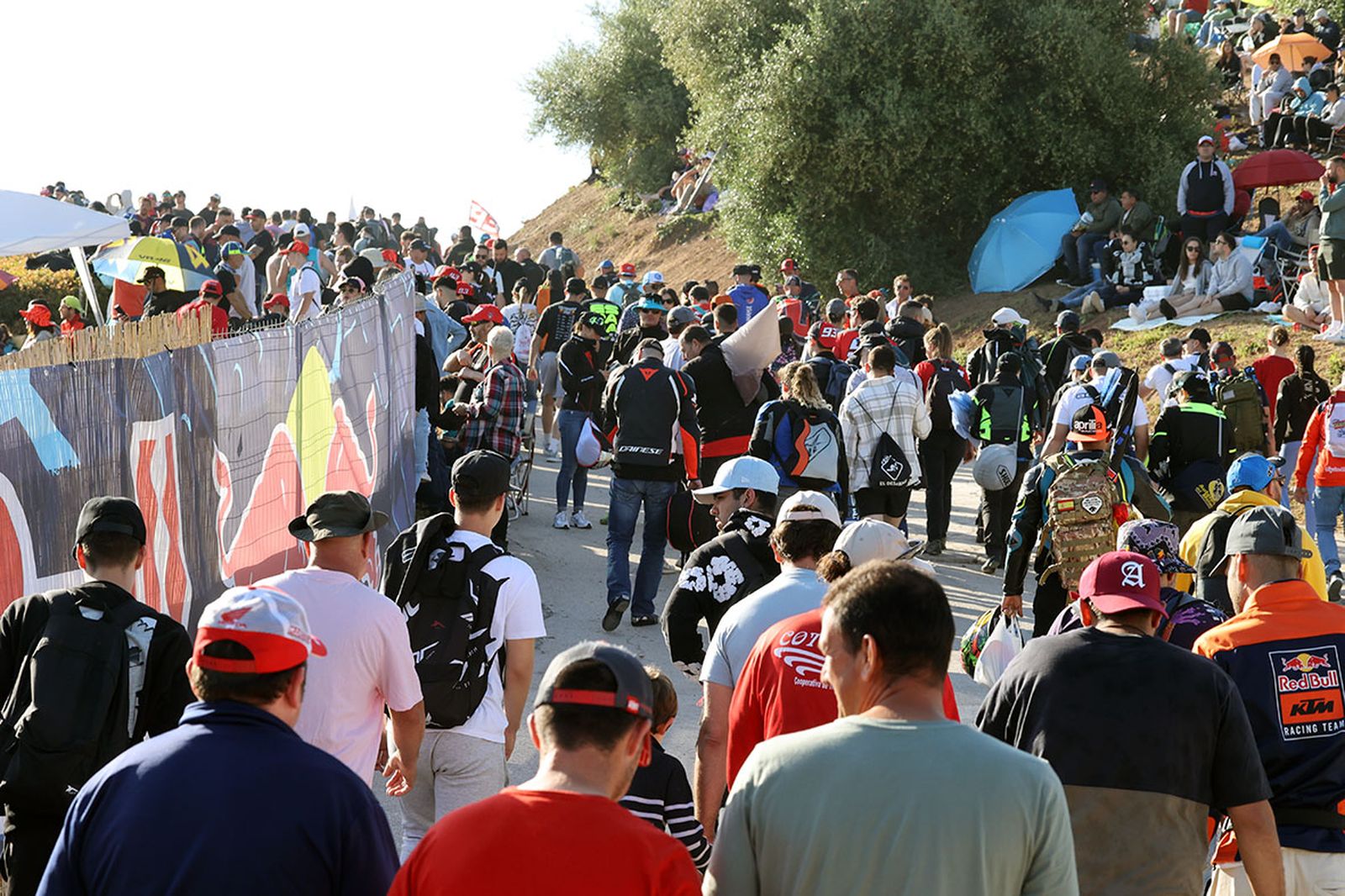 Búscate el domingo de Gran Premio de Jerez 2025 (II)