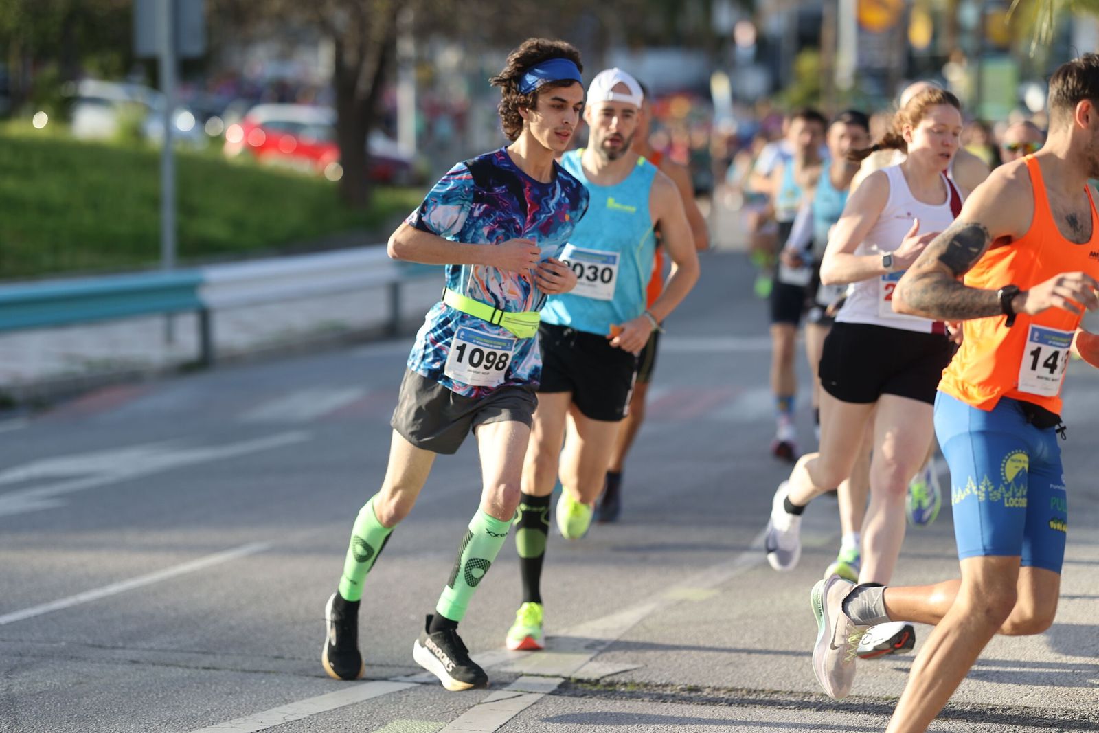 Media Maratón de Torremolinos: Búscate en las fotos de la carrera