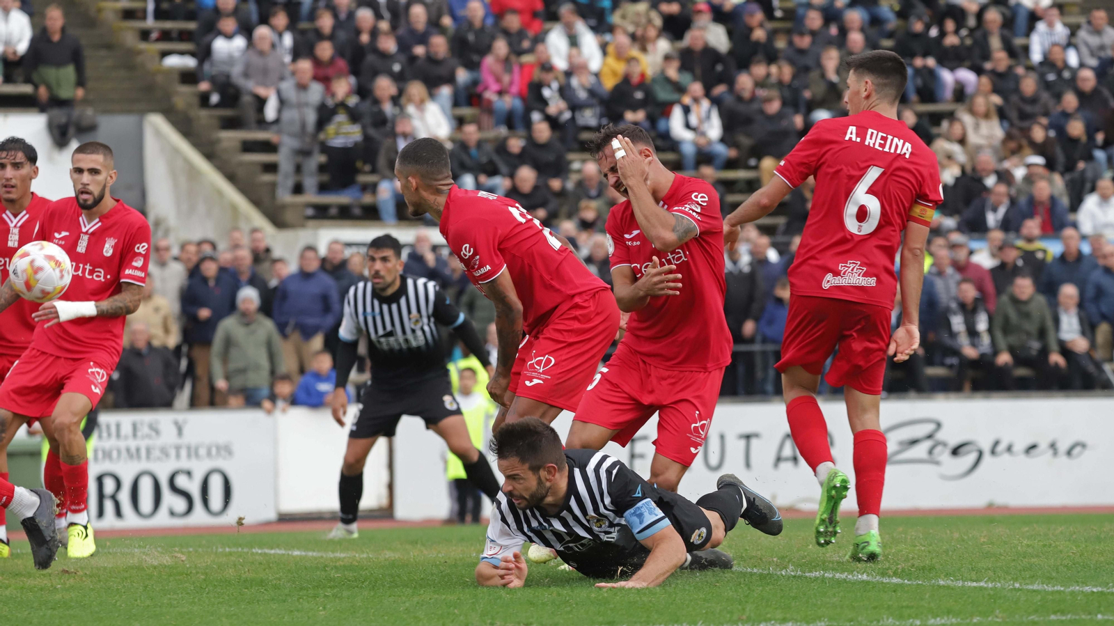 Las mejores fotos del Balona - Ceuta