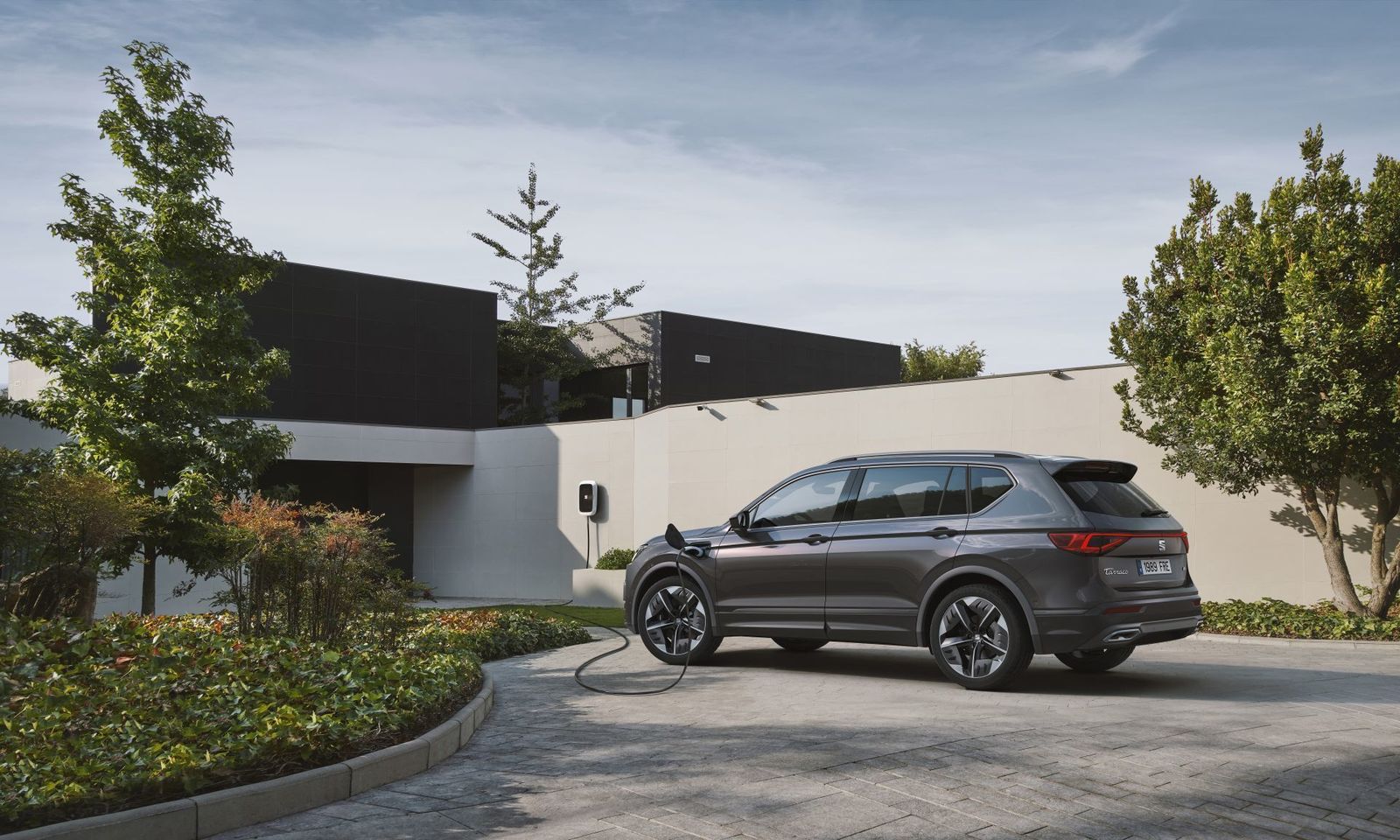 Seat Tarraco Híbrido