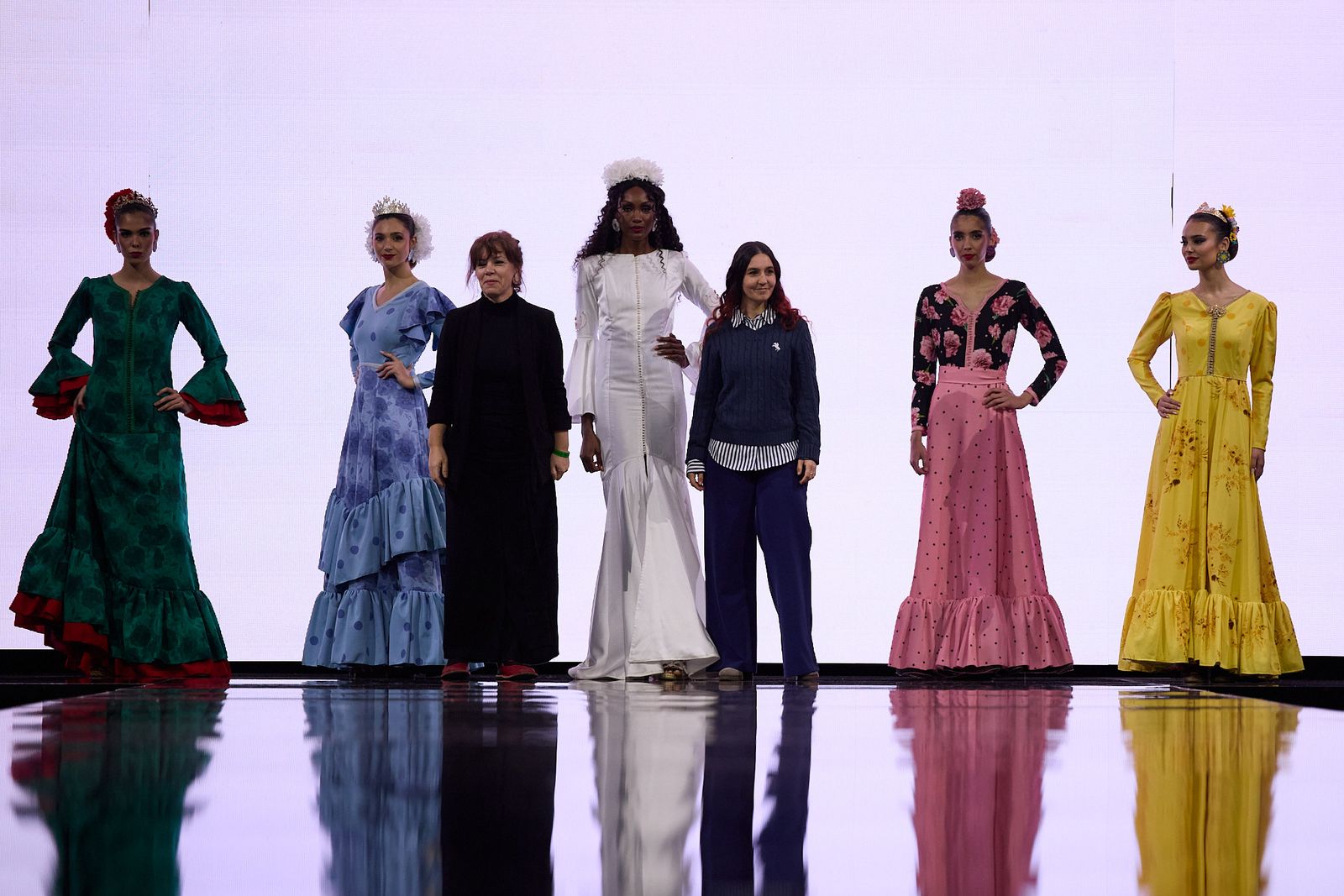 El desfile de Málaga de Moda en Simof 2026, todas las fotos