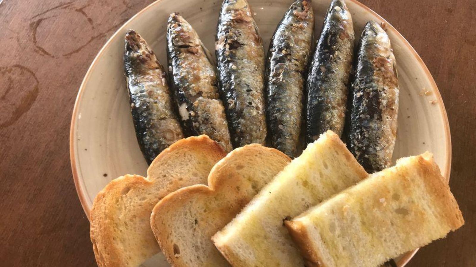 Sardinas