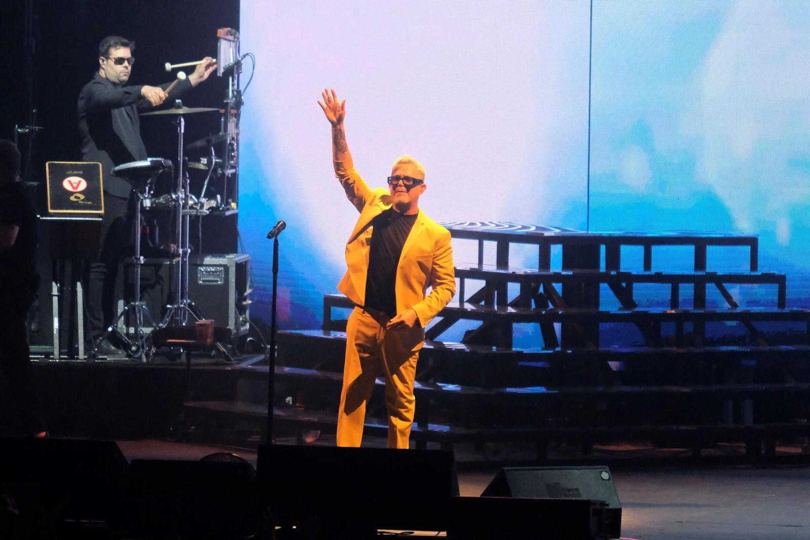 El concierto de Alejandro Sanz en Córdoba, en imágenes