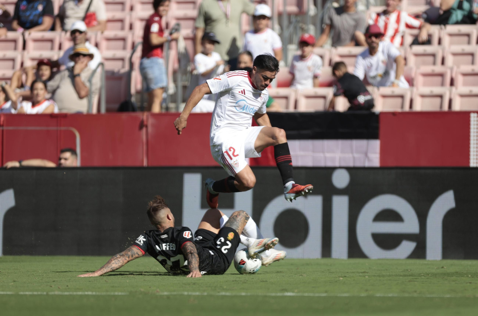 Las fotos del Sevilla FC - Mallorca