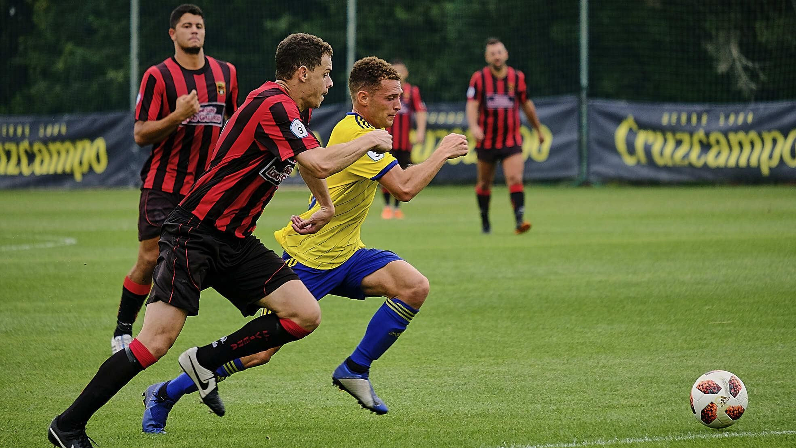 El ascenso a Segunda B del Cádiz B