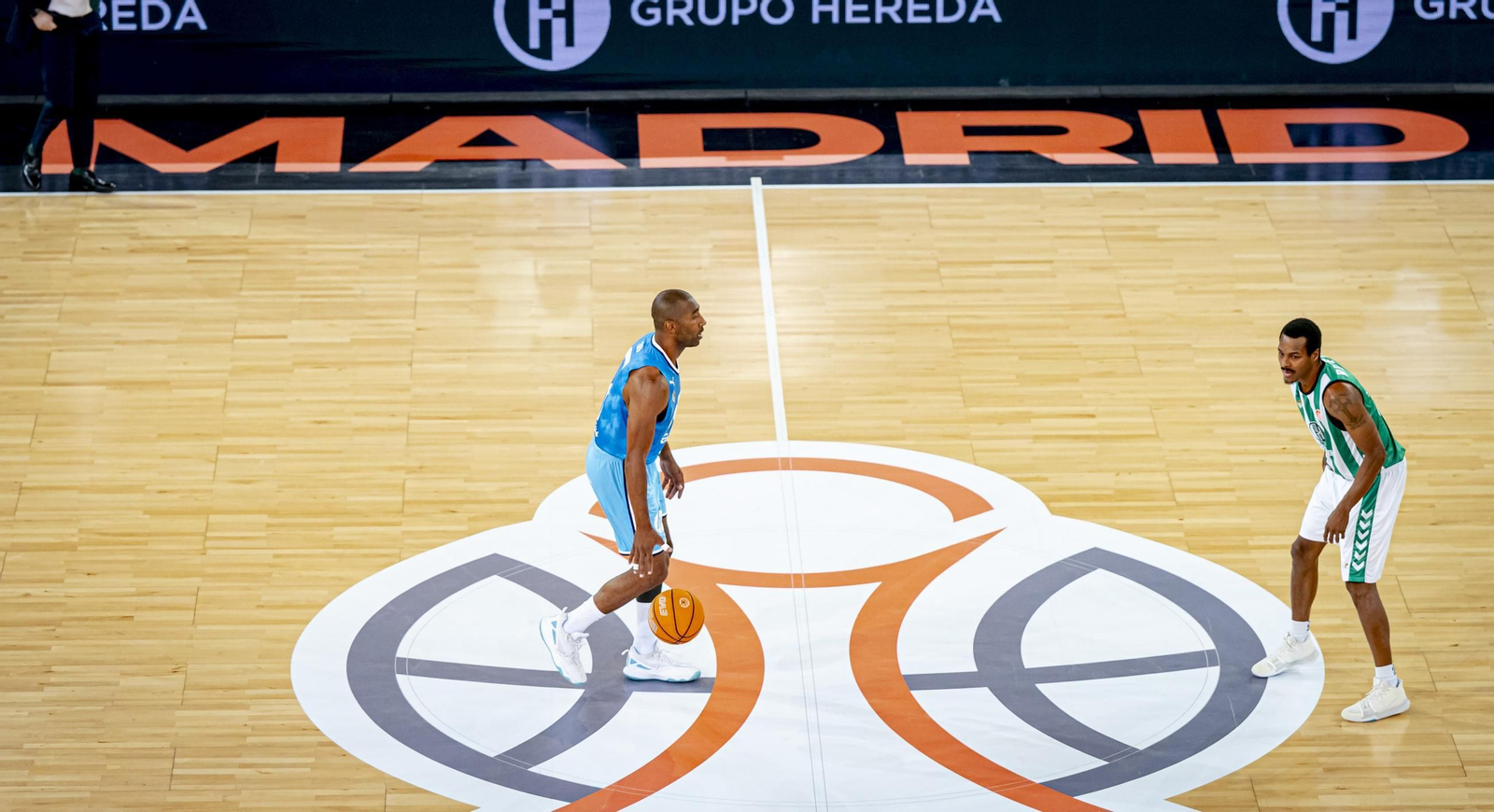 Las fotos del Betis Baloncesto - Movistar Estudiantes