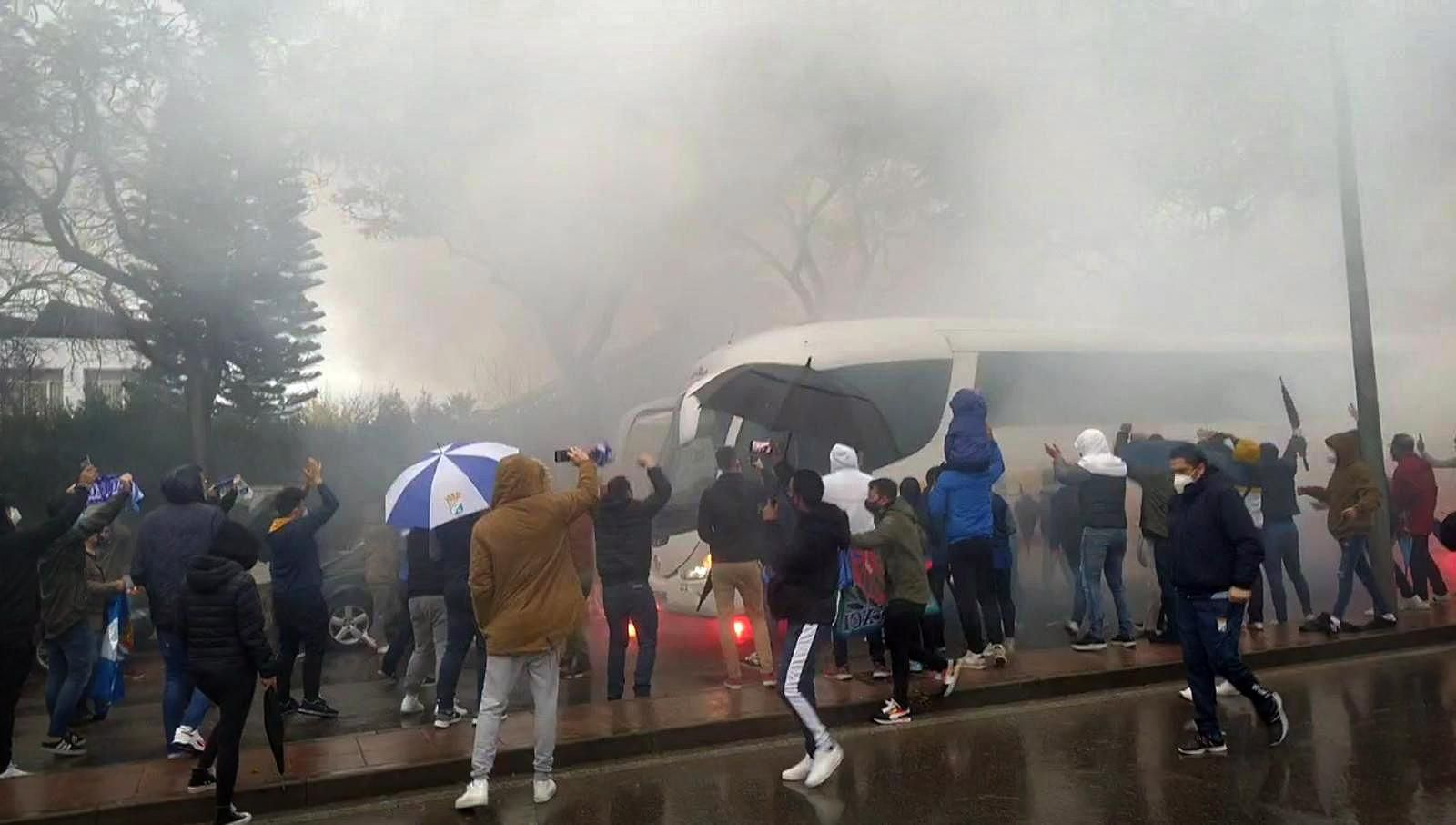 Imágenes del Xerez CD - Xerez DFC (0-1)