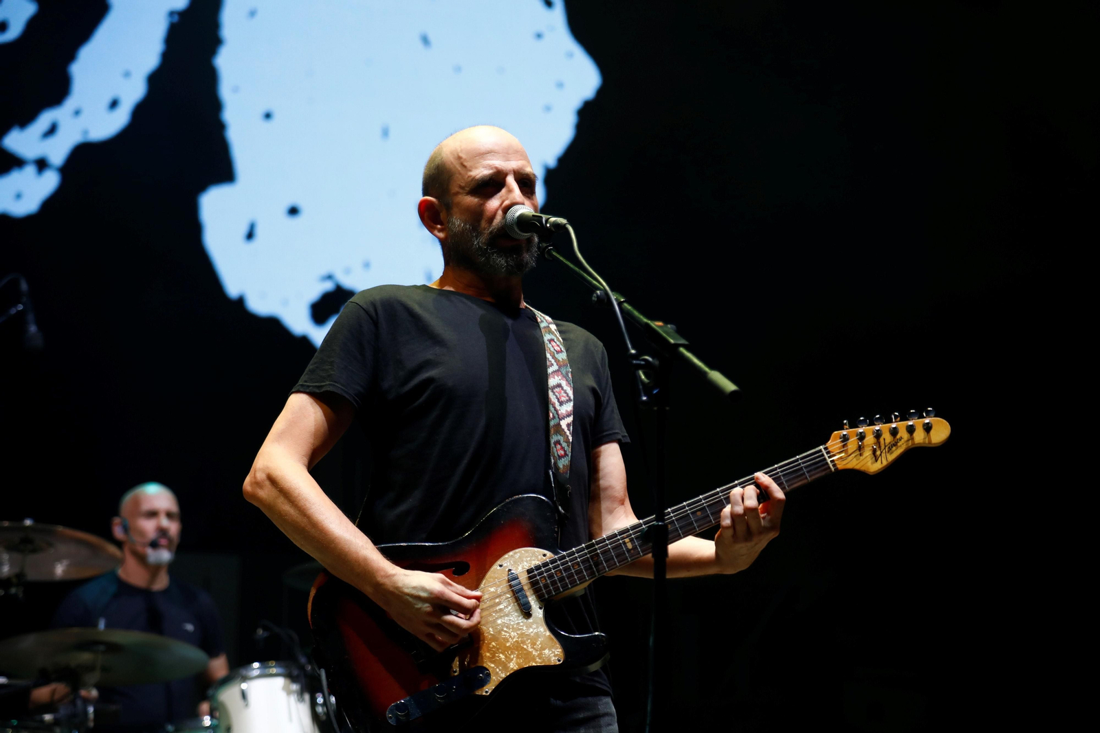 Los Enemigos en el teatro de la Axerquía, en imágenes