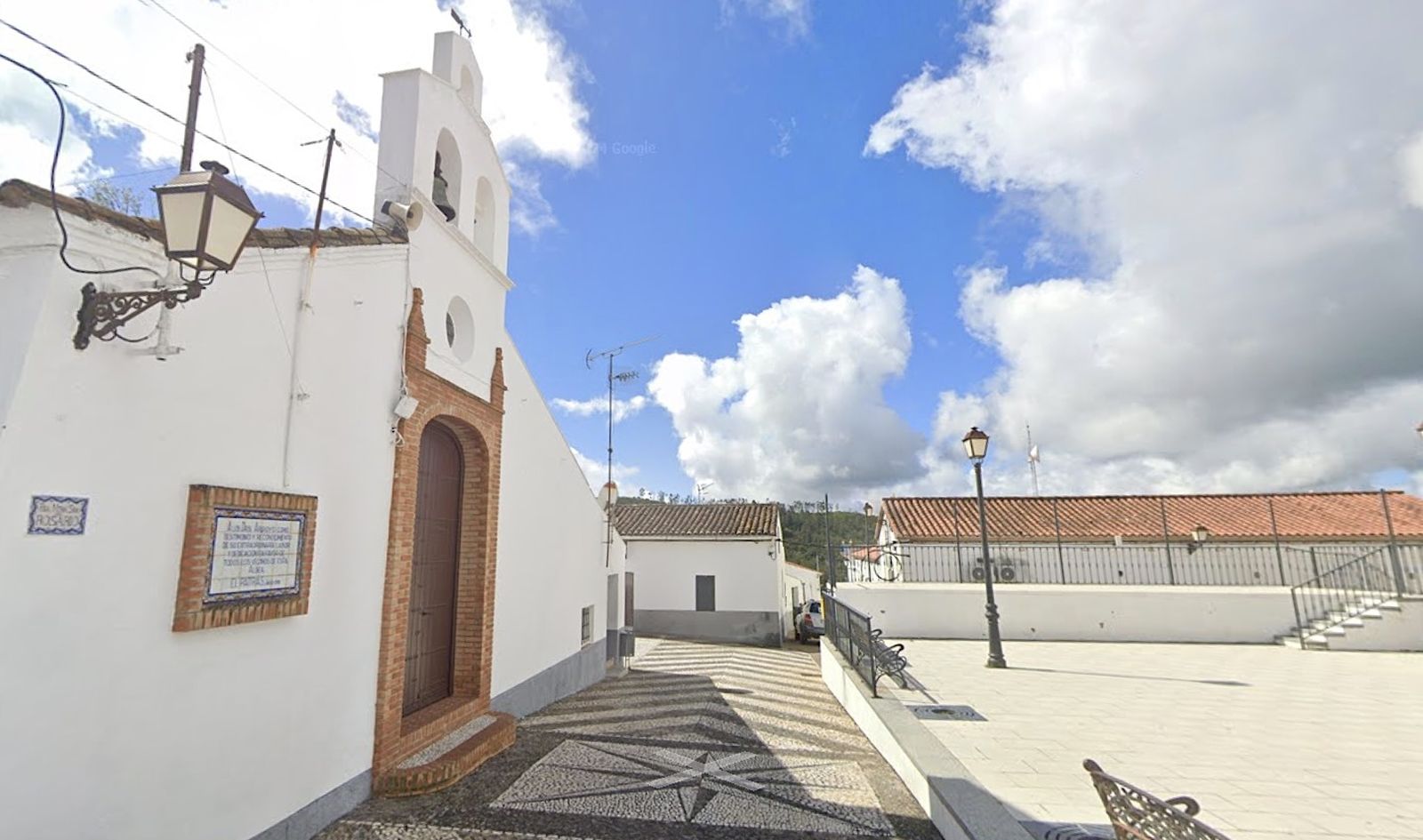 Ermita de la Virgen del Rosario