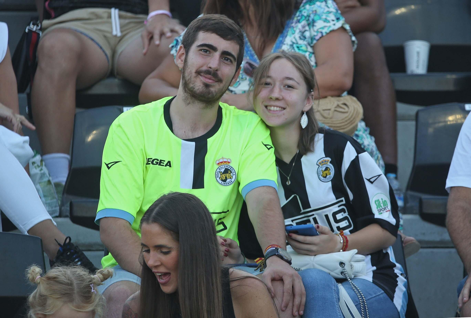Búscate en el Balona - Betis Deportivo celebrado en el Ciudad de La Línea