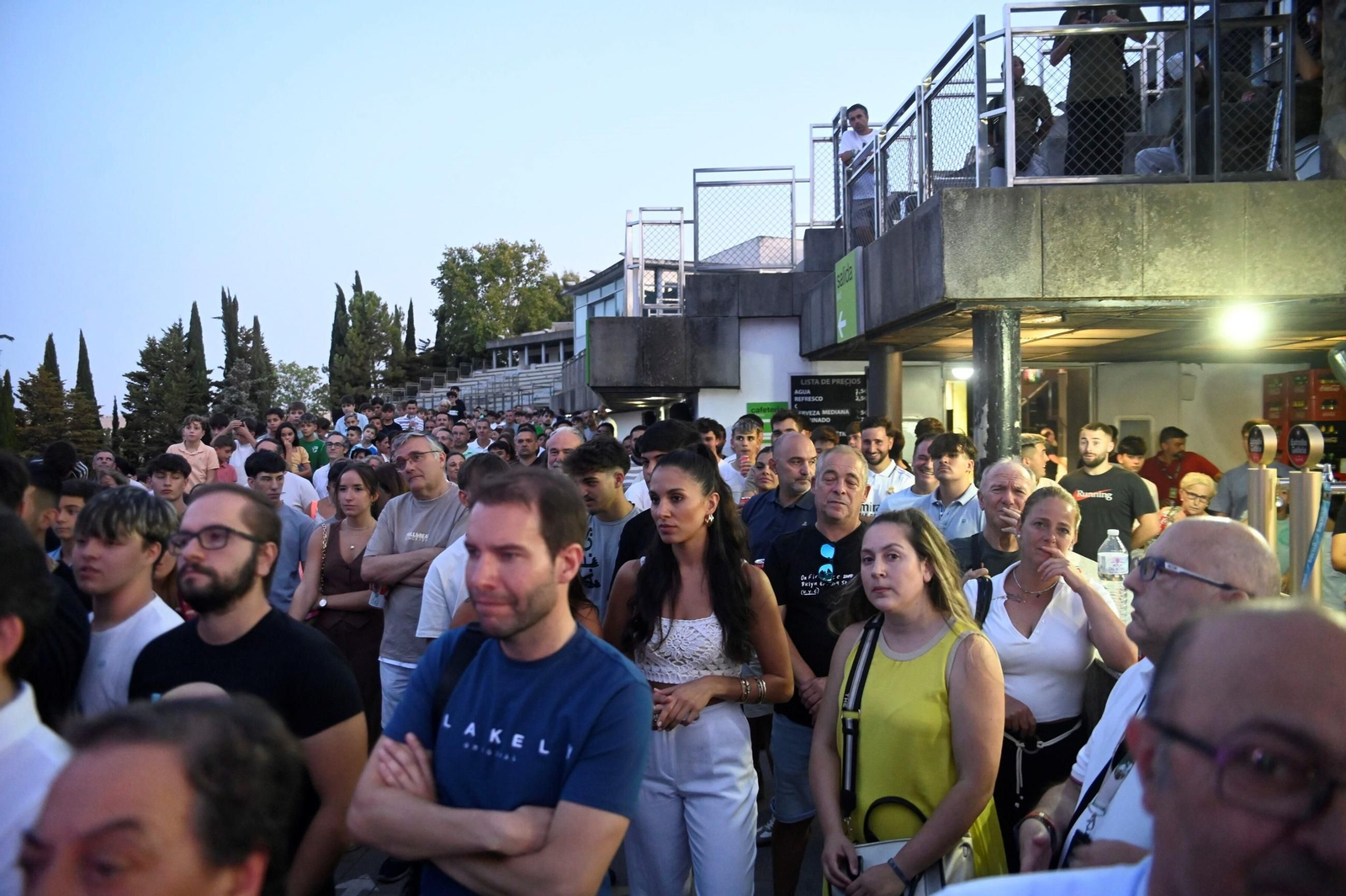 Las mejores fotos de la presentación de las nuevas camisetas del Córdoba Futsal