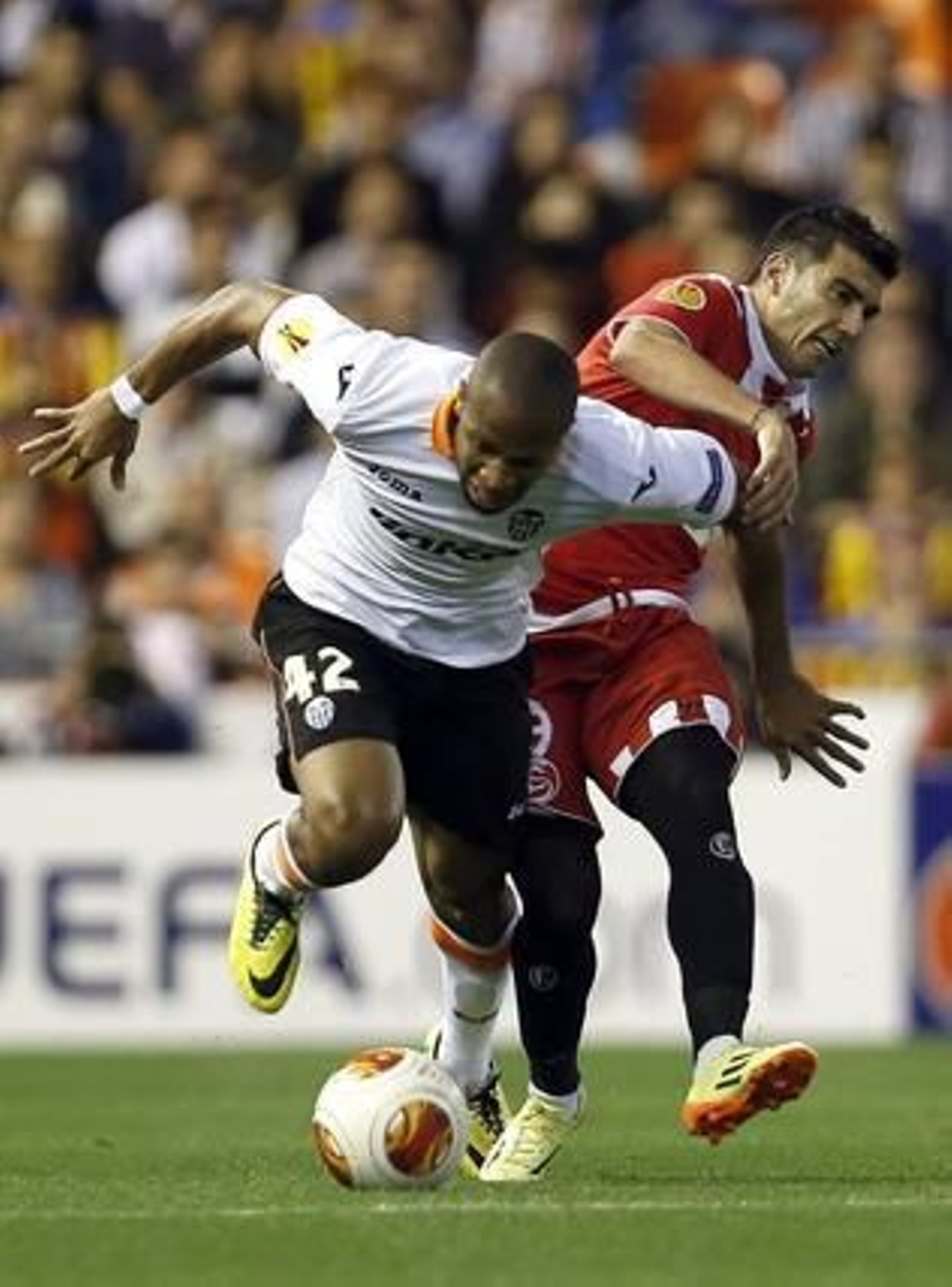 Foto: EFE/Vicente Rodriguez, Aspafoto