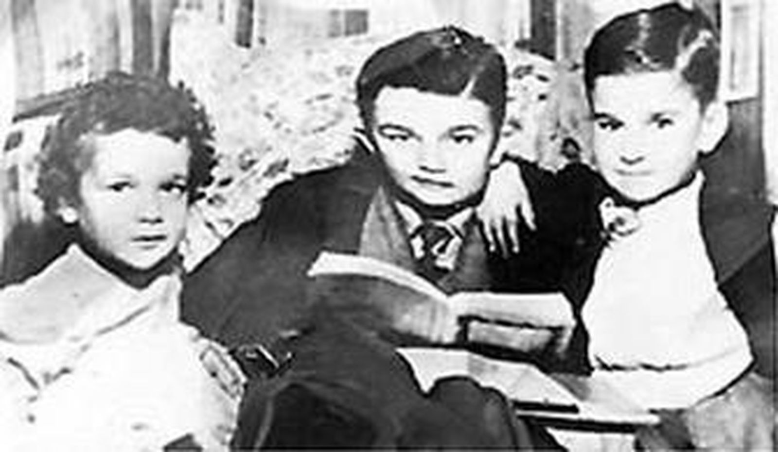 Luis Antonio de Villena biografía desde la proximidad a la familia Panero.