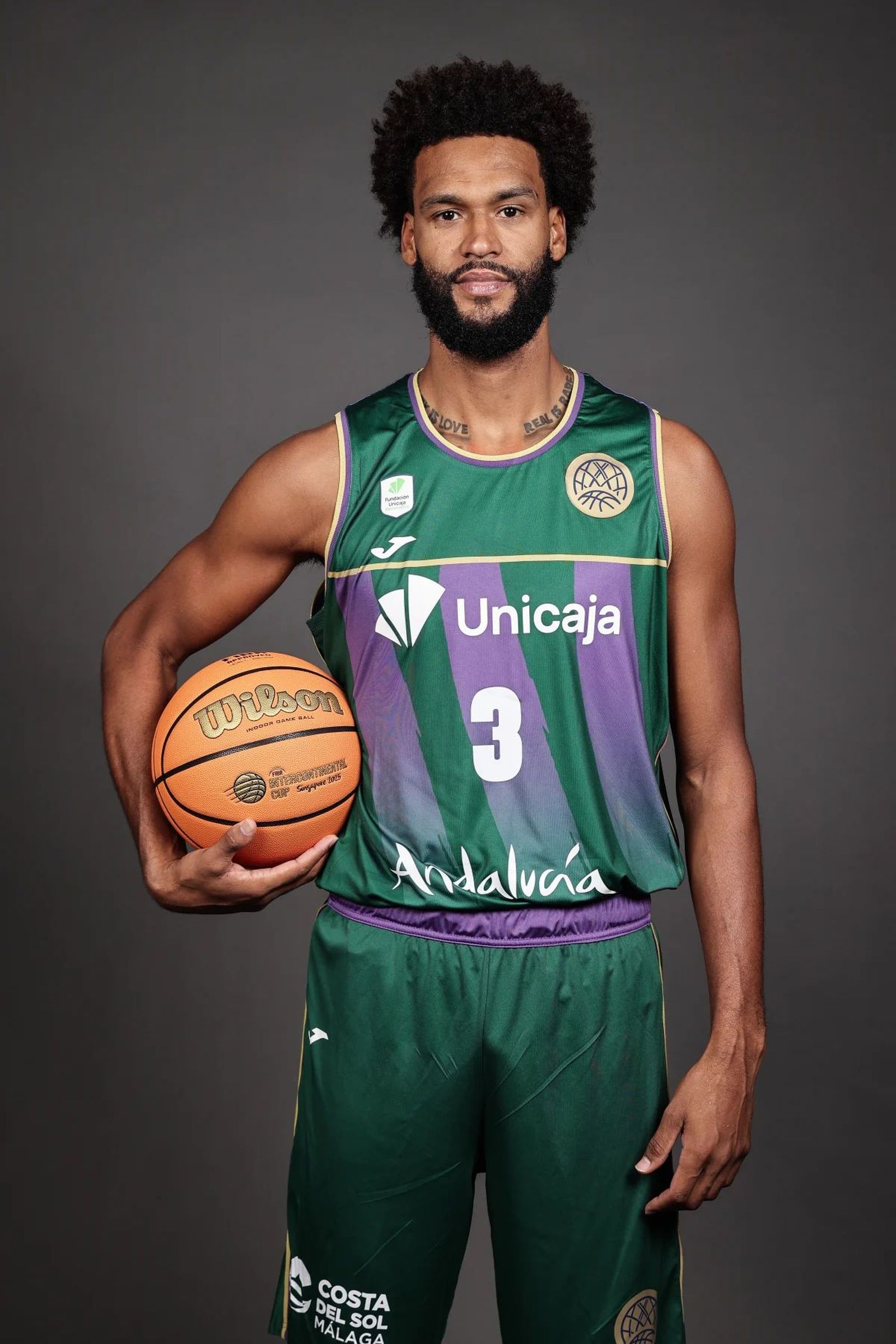 Las espectaculares fotos del Media Day del Unicaja en Singapur