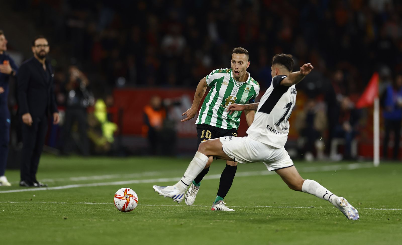 Las imágenes del Betis campeón de la Copa del Rey