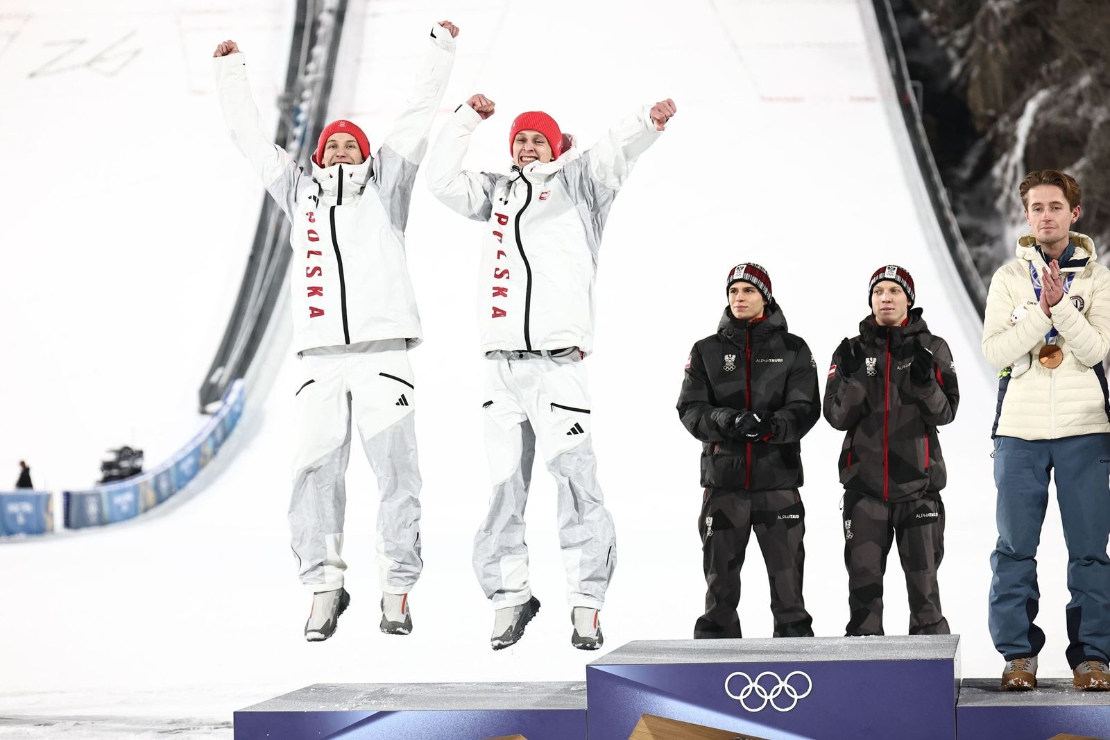 Las mejores fotos de los Juegos Olímpicos de invierno Milán Cortina d'Ampezzo 2026 | Undécima jornada