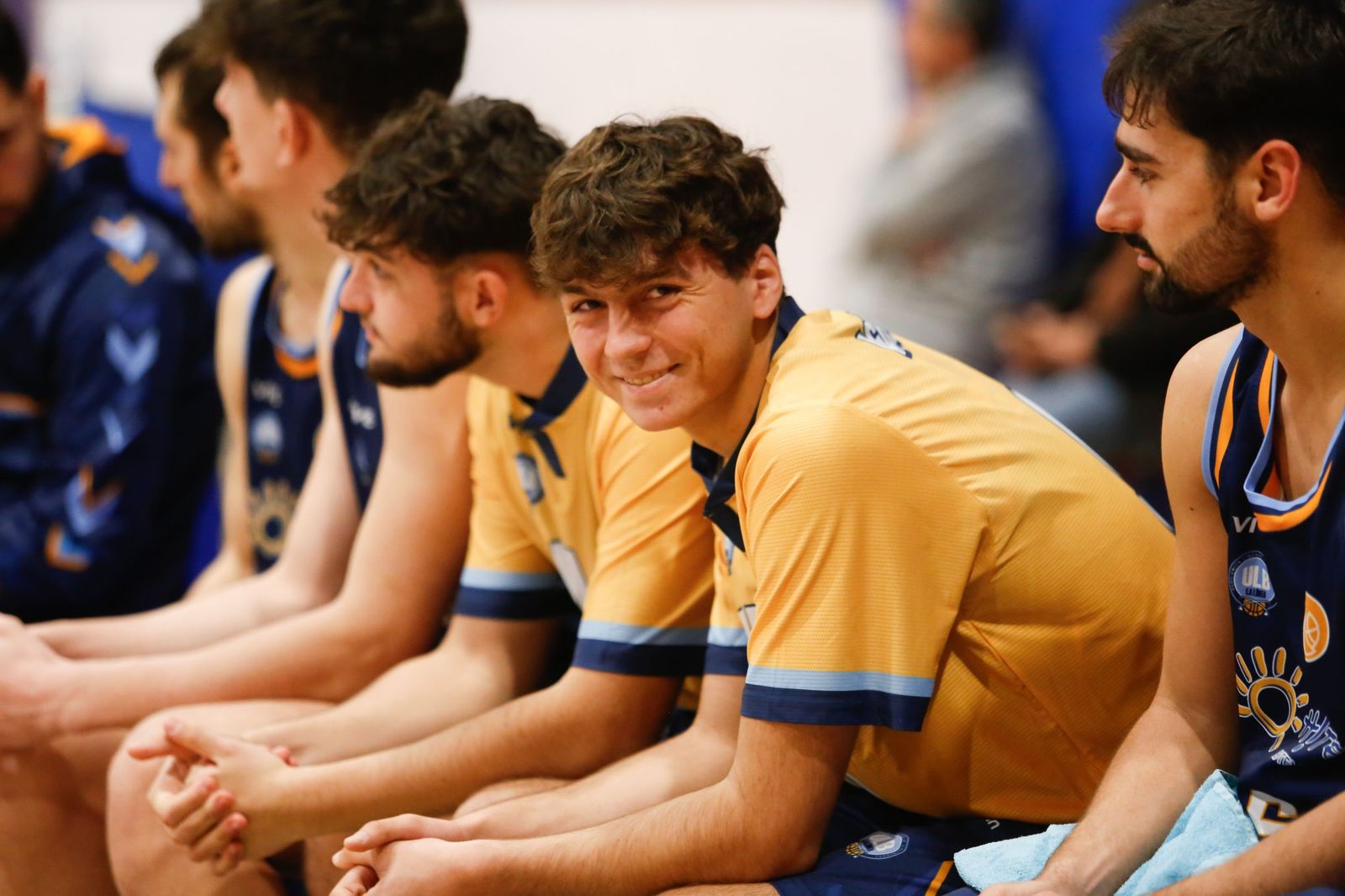 Las fotos del Unión Linense Baloncesto - CB Almería de Tercera FEB