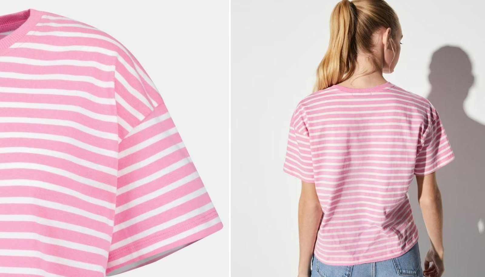 Camiseta rayas de Easy Wear