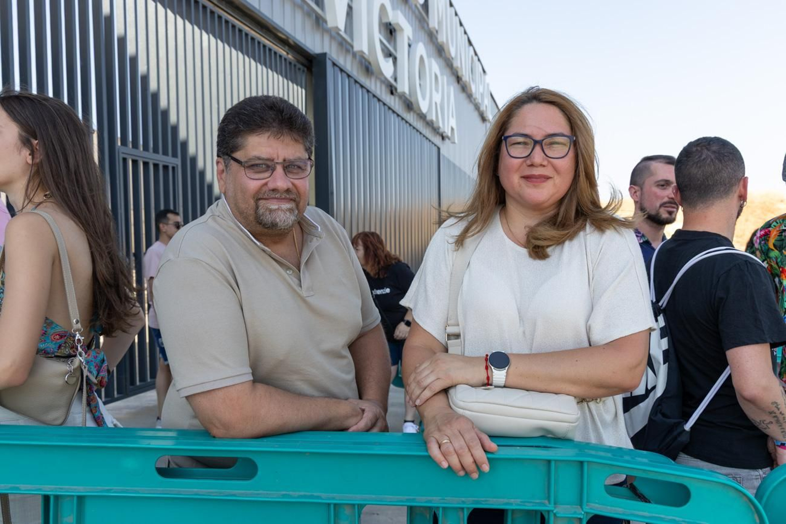 El primer concierto en Jaén de  Juan Luis Guerra, en el Vive Jaén Music Fest