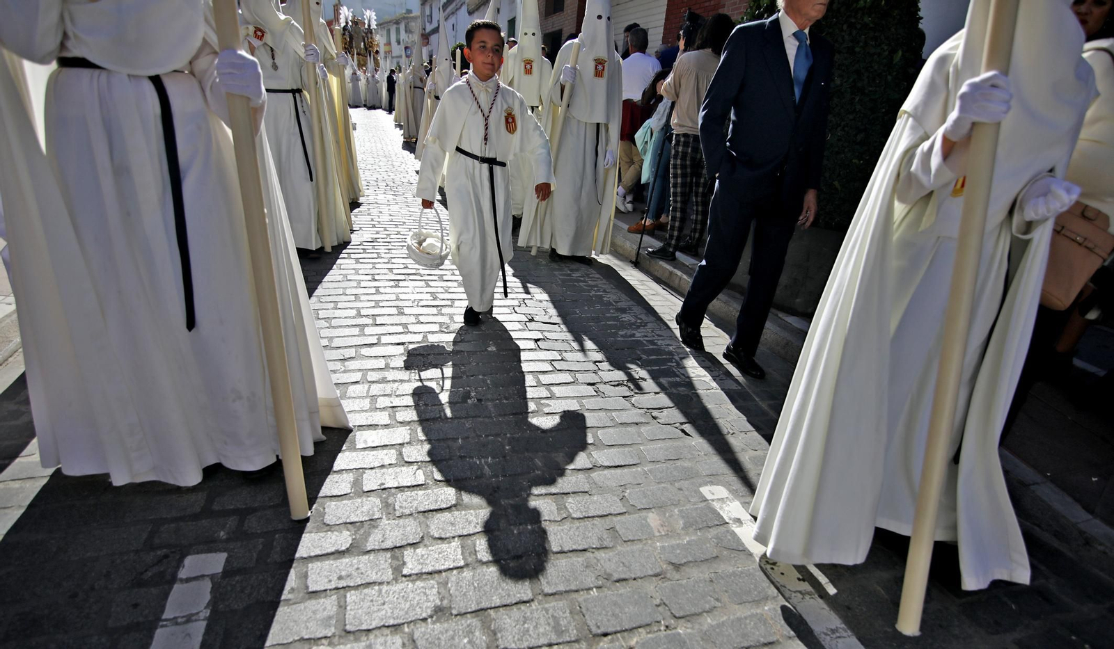 Las imágenes del Domingo de Ramos de Jerez