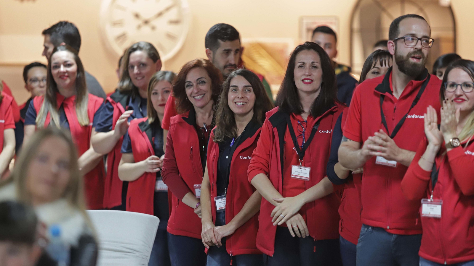 Conforama abre en Los Barrios