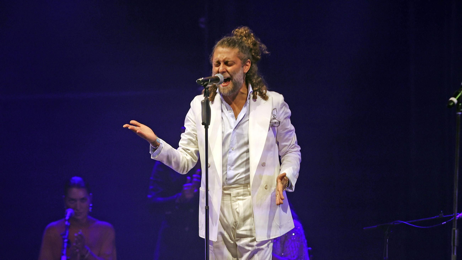 Imágenes de la 58 edición de la Fiesta de la Bulería en Jerez