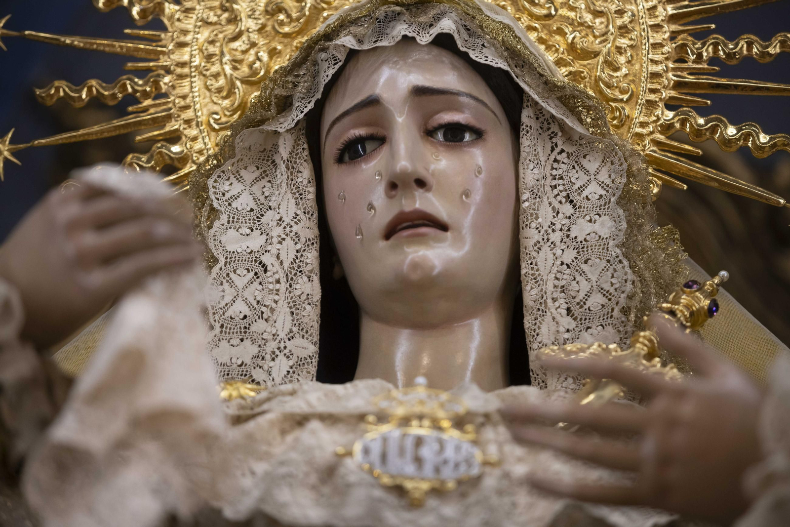 María Santísima de los Dolores