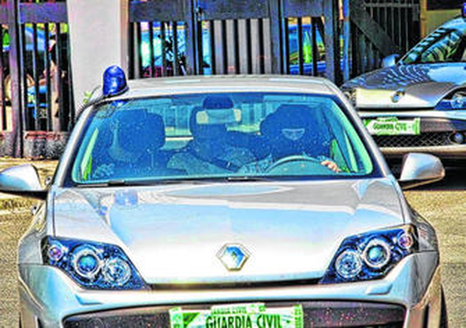 El terror brotó en la Campiña