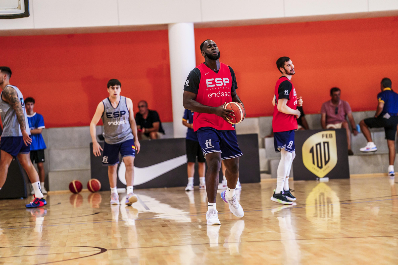 España trabaja en Fuengirola