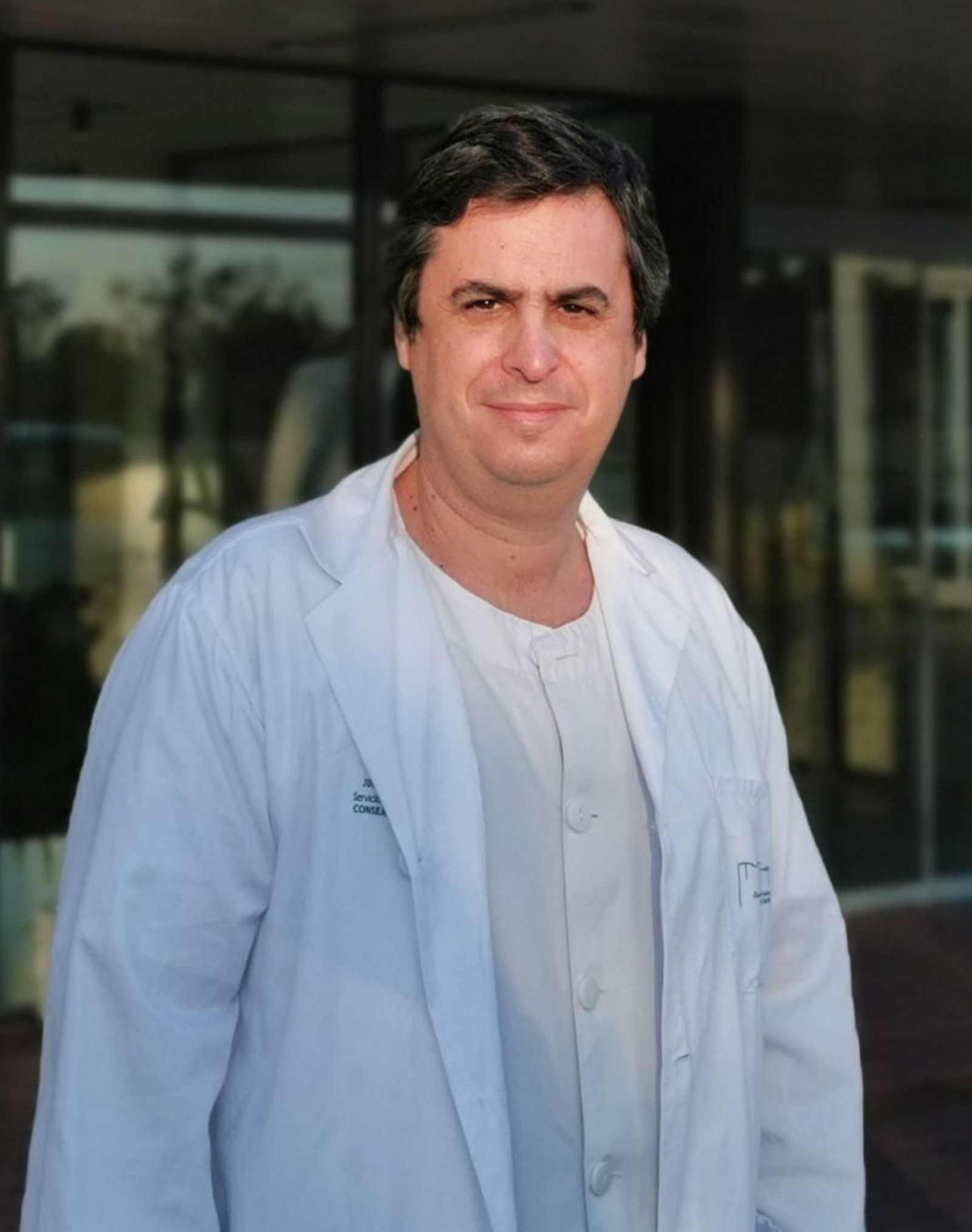 El vocal de la Sociedad Andaluza de Enfermedades Infecciosas, Nicolás Merhante.